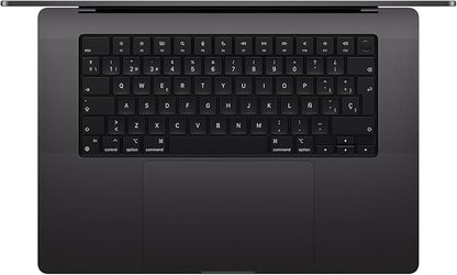 MacBook Pro M4 de 16 pulgadas (1 TB, 24 GB)