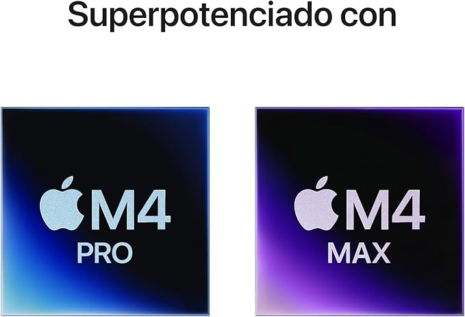 MacBook Pro M4 de 16 pulgadas (1 TB, 24 GB)