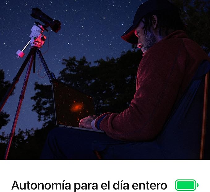 MacBook Pro M4 de 16 pulgadas (1 TB, 24 GB)