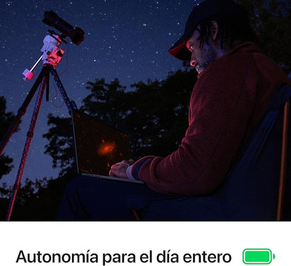 MacBook Pro M4 de 16 pulgadas (1 TB, 24 GB)