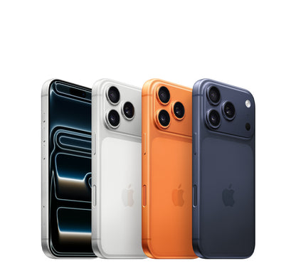 iPhone 17 Pro / Pro Max 256 GB – Ahorra hasta un 33 % frente al precio oficial